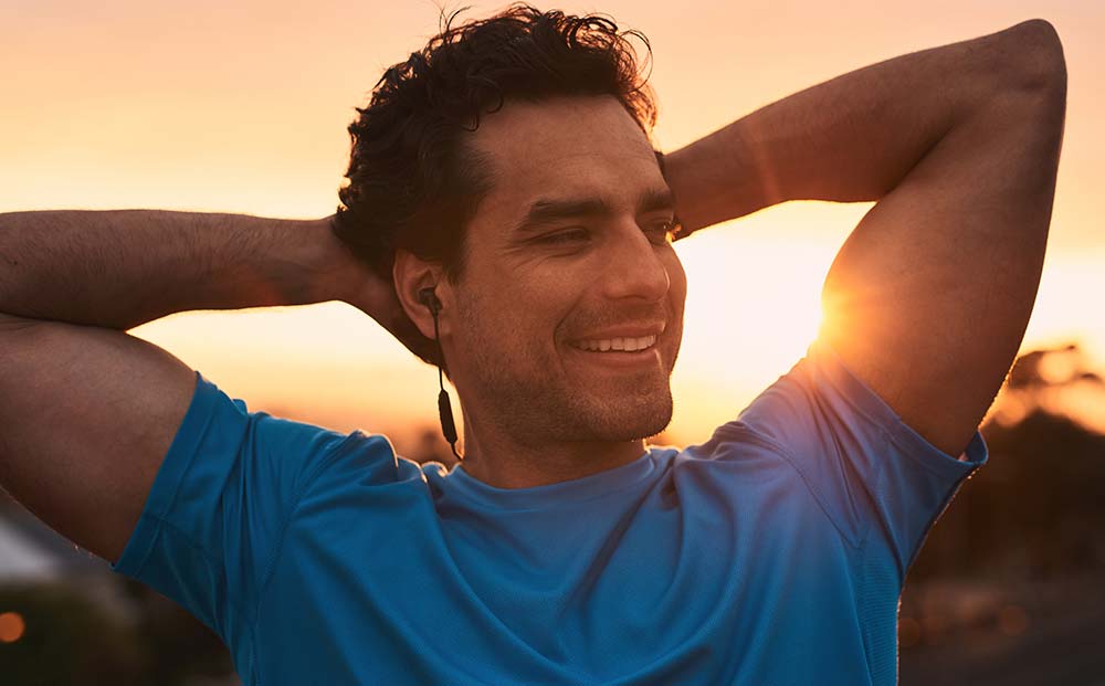 Workout Man | Male Breast Reduction | Dr. Nikolov