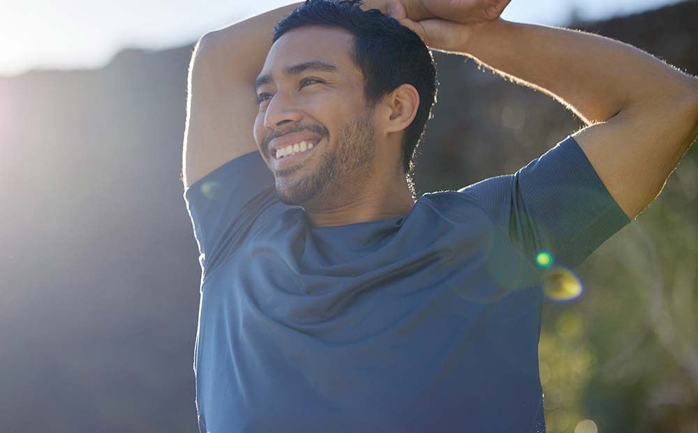 Workout Man | Male Breast Reduction | Dr. Nikolov